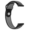 22MM Silicone Watch Band Wrist Strap for AMAZFIT 2 Stratos Pace