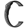 22MM Silicone Watch Band Wrist Strap for AMAZFIT 2 Stratos Pace
