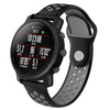 22MM Silicone Watch Band Wrist Strap for AMAZFIT 2 Stratos Pace