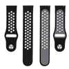 22MM Silicone Watch Band Wrist Strap for AMAZFIT 2 Stratos Pace