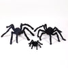 Halloween Decoration Virtual Realistic Hairy Spider