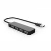 USB2.0 Hub 480MBPS High Speed Indicator USB Hub For Multi-Device Computer Laptop