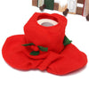 WS0050 Merry Christmas Happy New Year Best Christmas Gift Decorations Bathroom Toilet Seat Carpet