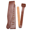Classic Leather Guitar Strap