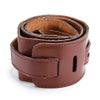 Classic Leather Guitar Strap