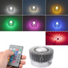 JUEJA LED 3W Hall Light Creative Sun Flower Walkway Porch Decor Ceiling Lamp Control Colorful Lighting