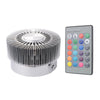 JUEJA LED 3W Hall Light Creative Sun Flower Walkway Porch Decor Ceiling Lamp Control Colorful Lighting