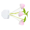 Sensor LED Night Light Color Changing  Mushroom Dream Bed Lamp