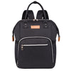 Multifunction Mummy Bags Large Capacity Fashion Travel Diaper Oxford Backpack