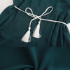 New Chiffon Sleeveless Dress