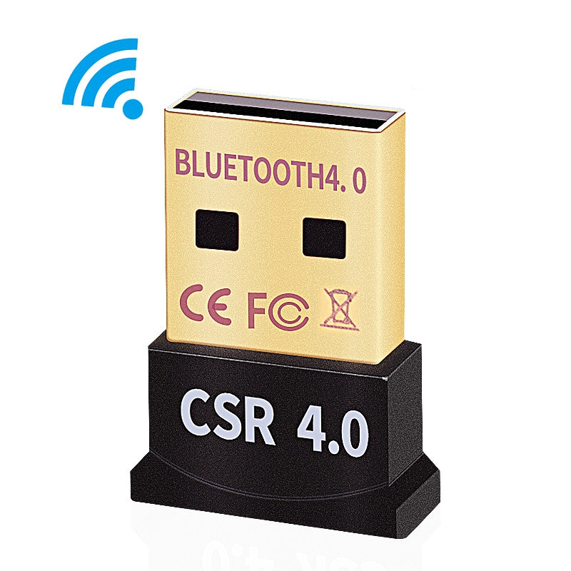 Mini USB Bluetooth 4.0 Computer Wireless Adapter Dongle