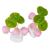 Sensor LED Night Light Color Changing  Mushroom Dream Bed Lamp
