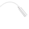 Audio Adapter Converter Earphone Listen Music & Charging Charger Adaptor ios10.2