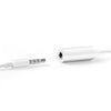 Audio Adapter Converter Earphone Listen Music & Charging Charger Adaptor ios10.2