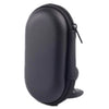 Hard Portable Storage Bag for Earphone and Headphone