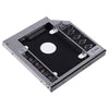 9.5MM SATA Aluminum Hard Drive Caddy for Notebook