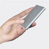 MIIIW Portable Aluminum Alloy Card Case Wallet ID Credit Card Storage Box ( Xiaomi Ecosystem Product )