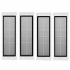 4pcs adapter XiaoMi sweeping robot filter efficient HEPA washable filter