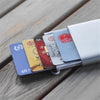 MIIIW Portable Aluminum Alloy Card Case Wallet ID Credit Card Storage Box ( Xiaomi Ecosystem Product )