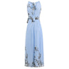 Women's Wear  Chiffon Dress