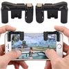Phone Gamepad Trigger Fire Button Aim Key Joystick Smartphone Gaming L1R1 Shooter Controller