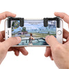 Phone Gamepad Trigger Fire Button Aim Key Joystick Smartphone Gaming L1R1 Shooter Controller