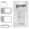 NOOSY 4-in-1 SIM Card Adapter Set