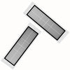 4pcs adapter XiaoMi sweeping robot filter efficient HEPA washable filter