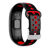 Bilikay Q6S Smartband 3D Dynamic Blood Pressure Heartrate Monitor IP68 Smartband