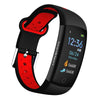Bilikay Q6S Smartband 3D Dynamic Blood Pressure Heartrate Monitor IP68 Smartband