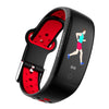 Bilikay Q6S Smartband 3D Dynamic Blood Pressure Heartrate Monitor IP68 Smartband