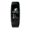 Bilikay Q6S Smartband 3D Dynamic Blood Pressure Heartrate Monitor IP68 Smartband