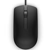 NEW for Dell MS116p Optical Black USB 2.0 1000 Dpi Scroll Wheel Mouse /09NK2