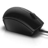 NEW for Dell MS116p Optical Black USB 2.0 1000 Dpi Scroll Wheel Mouse /09NK2