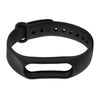 Colorful Silicone Wrist Strap Bracelet Replacement Watchband for Original Miband 2 Xiaomi Mi band 2 Wristbands
