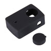 Silicone Housing Case Lens Cap Cover  for Xiaomi Mijia 4K Mini Action Camera