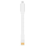 Cwxuan 3 in 1 Key Chain USB Magnetic Charging Line Sync Data Cable