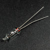 20Pcs 5MM Mercury Switch Tilt Sensor Angle Sensor