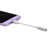 3.5MM Headphone Jack Cable Adapter, Bebetter Type C Stereo Audio Headphone Connector