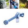 EZ Jet Water Cannon 8 In 1 Multifunctional Home Garden Car Cleaning Spray Gun