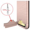 Shockproof Convenient One Card Slot Hard Back Case for Samsung Galaxy S7 Edge