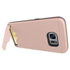 Shockproof Convenient One Card Slot Hard Back Case for Samsung Galaxy S7 Edge