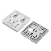 Aqara Smart Light Control Wall Wireless Switch Double Key ( Xiaomi Ecosystem Product )