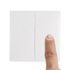 Aqara Smart Light Control Wall Wireless Switch Double Key ( Xiaomi Ecosystem Product )