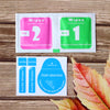 2.5D 9H Tempered Glass Screen Protector Film for CUBOT King Kong 3