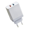 Minismile 5V 2.4A Universal Fast Charge Dual USB Port Home USB Power Travel Charger Wall Adapter