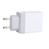 Minismile 5V 2.4A Universal Fast Charge Dual USB Port Home USB Power Travel Charger Wall Adapter