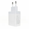 Minismile 5V 2.4A Universal Fast Charge Dual USB Port Home USB Power Travel Charger Wall Adapter