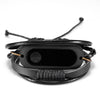 For Xiaomi Mi Band 2 Leather Bracelet Smart Wristband