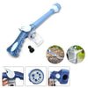 EZ Jet Water Cannon 8 In 1 Multifunctional Home Garden Car Cleaning Spray Gun
